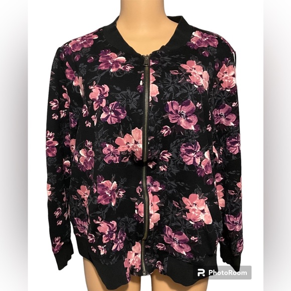 TORID Sweaters - TORID WOMENS SIZE 3 MOD CLOTH FLORAL.